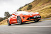 1 Alpine A110 S 2022 UK first drive review lead