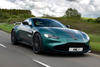 1 Aston Martin F1 edition 2021 UK FD hero front