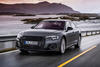 1 Audi A8 2021 first drive review hero front