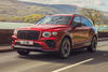 1 Bentley Bentayga S 2022 first drive review tracking front