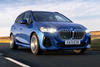 1 BMW 2 Series Active Tourer 223i UK tracking front