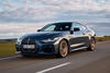 BMW 4 Series 2020 first drive review - hero front