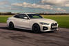 BMW 4 Series 420d 2020 UK first drive review - hero front