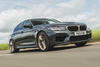 1 BMW M5 CS 2021 UK FD hero front