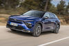 1 citroen c5x 2022 first drive review tracking front