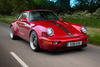 1 Everrati Porsche 964 2021 UK FD hero front