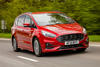 1 Ford S Max Hybrid 2021 UK FD hero front