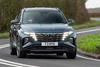 1 Hydundai Tucson PHEV 2021 UK FD hero front