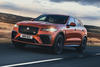 1 Jaguar F Pace SVR 2021 UK first drive review hero front