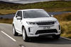 Land Rover Discovery Sport P300 PHEV 2020 UK first drive review - hero front