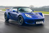 1 Lotus Elise Sport 240 Final Edition 2021 UK first drive review hero front