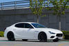 1 Maserati Ghibli Hybrid 2021 UK FD static front