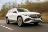 1 Mercedes Benz EQB 2021 UK first drive review lead
