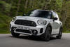 Mini Countryman Cooper S E All4 2020 first drive review - hero front