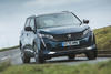 Peugeot 5008 2020 UK First Drive review - hero front