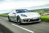 Porsche Panamera e-Hybrid 2020 UK first drive review - hero front