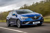 Renault Megane Sport 2020 UK first drive review - hero front