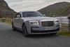 Rolls Royce Ghost 2020 UK first drive review - hero front