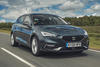 Seat Leon eHybrid FR 2020 UK first drive review - hero front