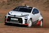 1 Toyota Gazoo Racing GR Yari Iberian Cup tracking front