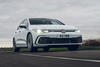 1 Volkswagen Golf GTD 2021 UK first drive review hero front