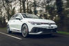 1 VW Golf GTI Clubsport 2021 UK first drive review hero front