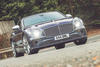Bentley Continental GT Mulliner w12 2023 001 avant de virage
