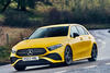 mercedes benz a class 2023 001 cornering front