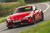 toyota supra 2022 01 front tracking