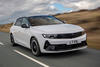 vauxhall astra gse review 2023 21 tracking front