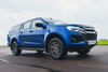 Isuzu D Max avis 2025 001 front tracking Isuzu D Max avis 2025 001 front tracking