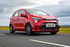 Kia Picanto avis 2024 01 front tracking Kia Picanto avis 2024 01 front tracking