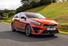 Kia Ceed avis conduite avant Kia Ceed avis conduite avant