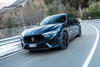 maserqati levante v8 ultima review 01 tracking front