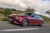 mercedes cle review 202301 tracking front mercedes cle review 202301 tracking front