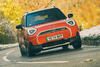 MINI Aceman - compte-rendu 2025 001 - virage avant MINI Aceman test 2025 001 virage avant