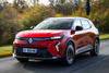 renault scenic e tech 01 tracking front