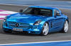 Mercedes-AMG SLS Electric Drive