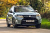 Suzuki Vitara - essai 2025 001 virage avant