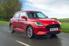 Suzuki Swift en tête