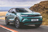 Vauxhall Mokka trois quarts avant