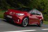 VW ID3 GTX : bilan 2024 01 en avant-première VW ID3 GTX avis 2024 01 front tracking