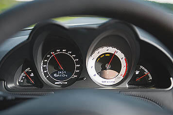 Mercedes SL65 AMG Black Series Mercedes SL65 AMG Black Series