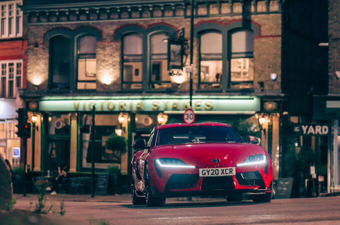 Car Reviews Autocar