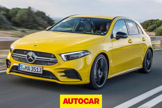 Mercedes-AMG A35