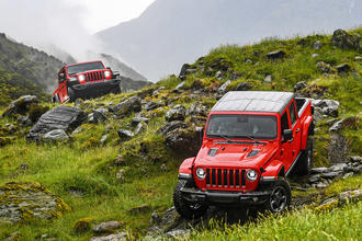 Jeep Gladiator web thumbnail