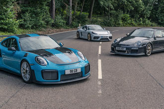 Autocar Heroes Porsche video thumbnail