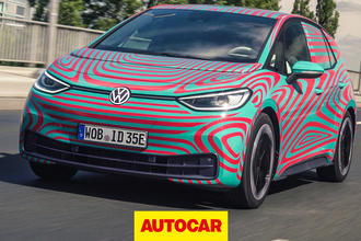 Volkswagen ID3