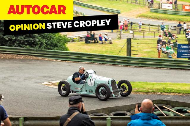 Hillclimb sprint why I love