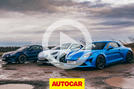Alpine A110 vs A110s vs Life110 - triple test